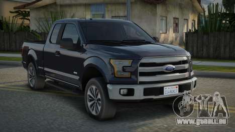 Ford F150 Adia pour GTA San Andreas