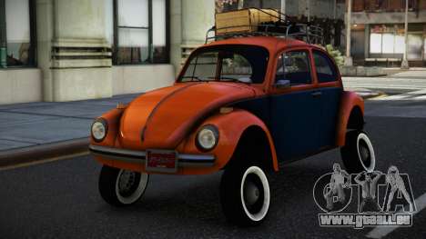 Volkswagen Beetle Tezhopun für GTA 4