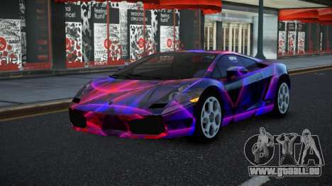 Lamborghini Gallardo Rijula S1 für GTA 4