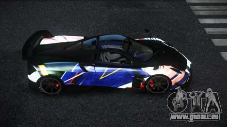 Pagani Huayra Jorcke S13 für GTA 4