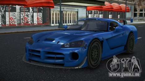 Dodge Viper Hefvehih für GTA 4