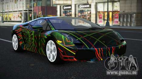 Lamborghini Gallardo Clabeth S6 pour GTA 4