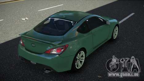 Hyundai Genesis Vuwxelux für GTA 4