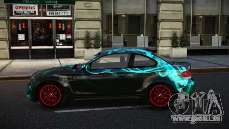 BMW 1M Ganfer S11 pour GTA 4