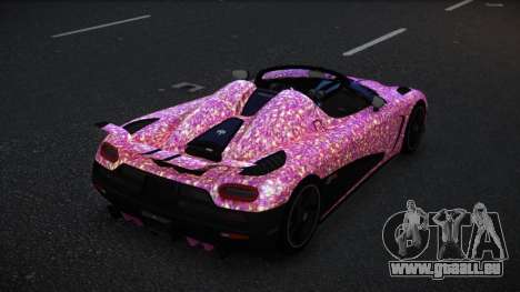 Koenigsegg Agera Exader S1 für GTA 4