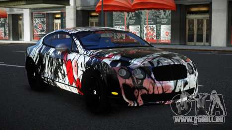 Bentley Continental Anjaz S8 für GTA 4