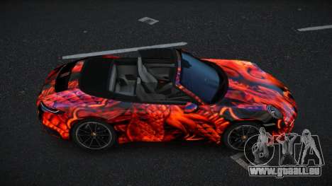 Porsche 911 Venomy S12 für GTA 4