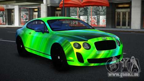 Bentley Continental Anjaz S3 für GTA 4