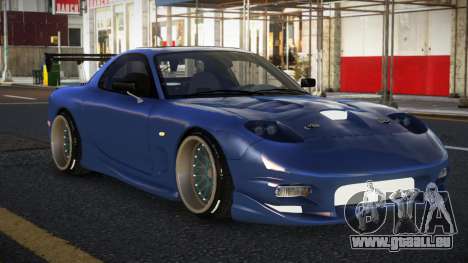 Mazda RX-7 Tamasu für GTA 4