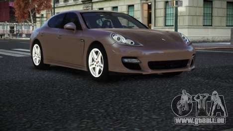 Porsche Panamera Quninizi pour GTA 4