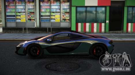McLaren P1 Elkyka pour GTA 4