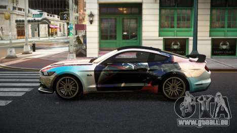 Ford Mustang Jaketho S14 für GTA 4