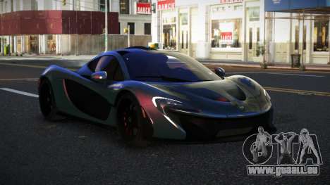 McLaren P1 Elkyka pour GTA 4