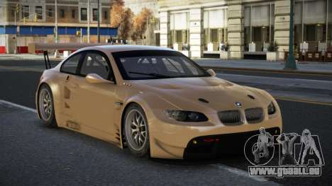 BMW M3 E92 Bisagon für GTA 4