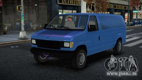 Ford E250 Todiruga für GTA 4