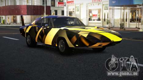 Dodge Charger Thert S14 pour GTA 4