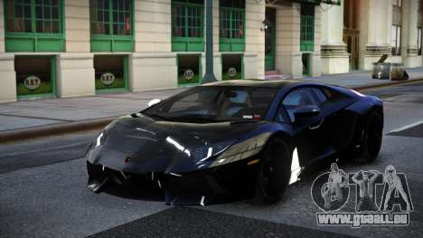 Lamborghini Aventador Nechri S7 für GTA 4