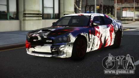 Dodge Charger Denter S12 pour GTA 4