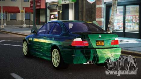 BMW M3 E46 Rissory S9 pour GTA 4