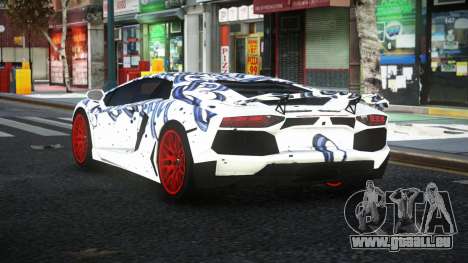 Lamborghini Aventador Nahdo S12 pour GTA 4
