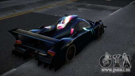 Pagani Zonda R Norah S5 für GTA 4