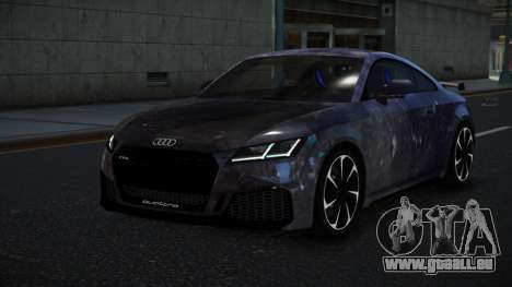 Audi TT Hunusden S4 pour GTA 4