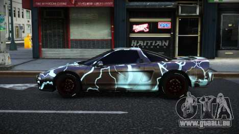 Honda NSX Gabmi S14 pour GTA 4