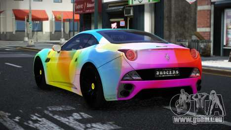 Ferrari California Niob S7 pour GTA 4