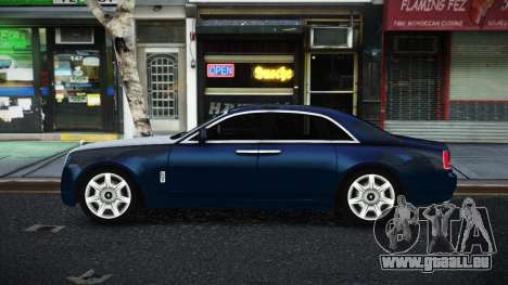 Rolls-Royce Ghost Ezud pour GTA 4