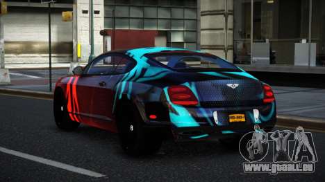 Bentley Continental Anjaz S7 für GTA 4