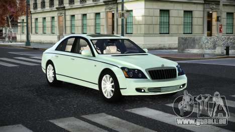 Maybach 57S Pinpive für GTA 4