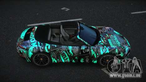 Porsche 911 Venomy S3 für GTA 4