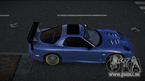 Mazda RX-7 Tamasu für GTA 4