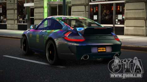 Porsche 911 Risma S2 pour GTA 4