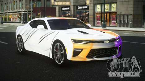 Chevrolet Camaro Roen S2 für GTA 4