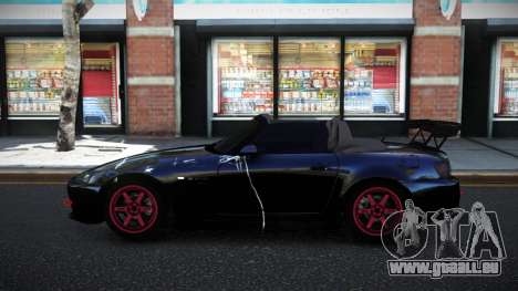 Honda S2000 Hantyco S10 für GTA 4