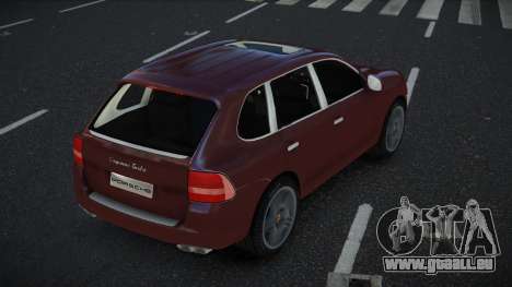 Porsche Cayenne Weygihowa für GTA 4