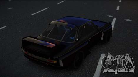 BMW 3.0 CSL Kewibac pour GTA 4