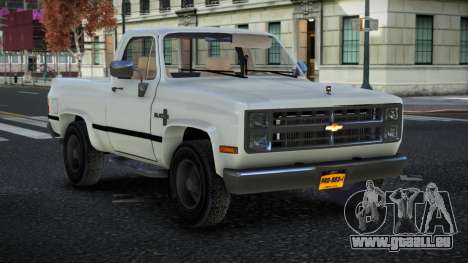 Chevrolet Blazer Isud für GTA 4