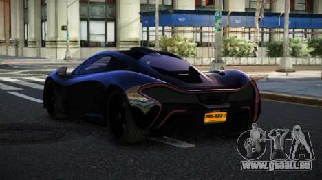 McLaren P1 Elkyka S12 für GTA 4