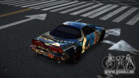Honda NSX Gabmi S7 für GTA 4