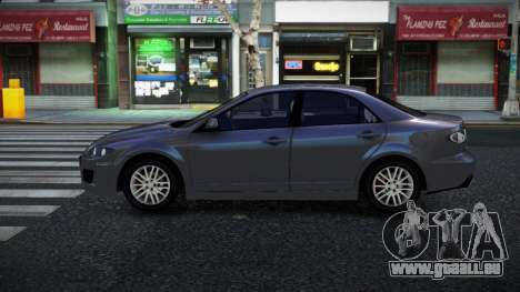Mazda 6 Lebdowic für GTA 4