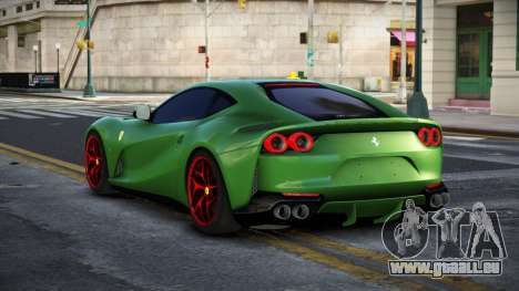 Ferrari 812 Eboc für GTA 4
