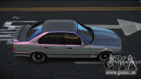 BMW M5 E34 Uqol für GTA 4