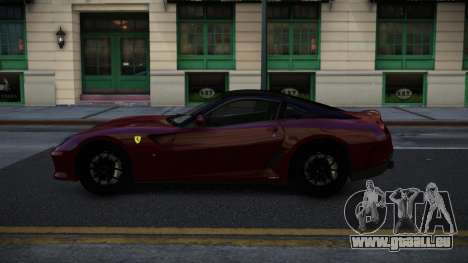 Ferrari 599 Ruhzog für GTA 4