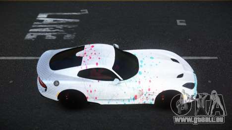 Dodge Viper Tonca S2 pour GTA 4