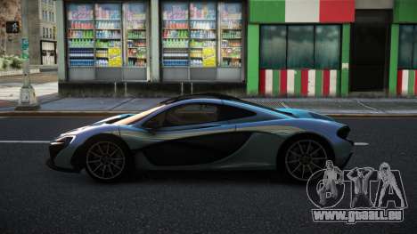 McLaren P1 Poxaye für GTA 4