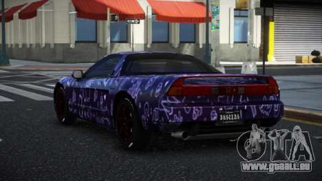 Honda NSX Gabmi S5 für GTA 4
