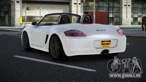 Porsche Boxster Iwuc für GTA 4