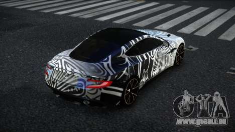 Aston Martin Vanquish Netyley S6 pour GTA 4
